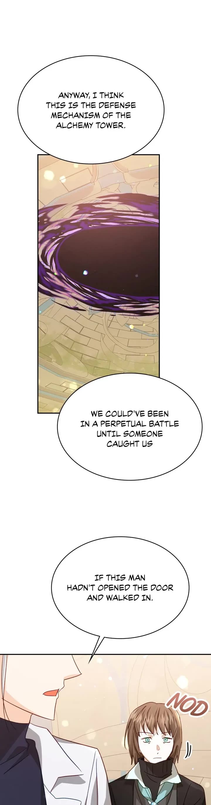 Terrarium Adventure Chapter 77 page 15 - Chapter 77