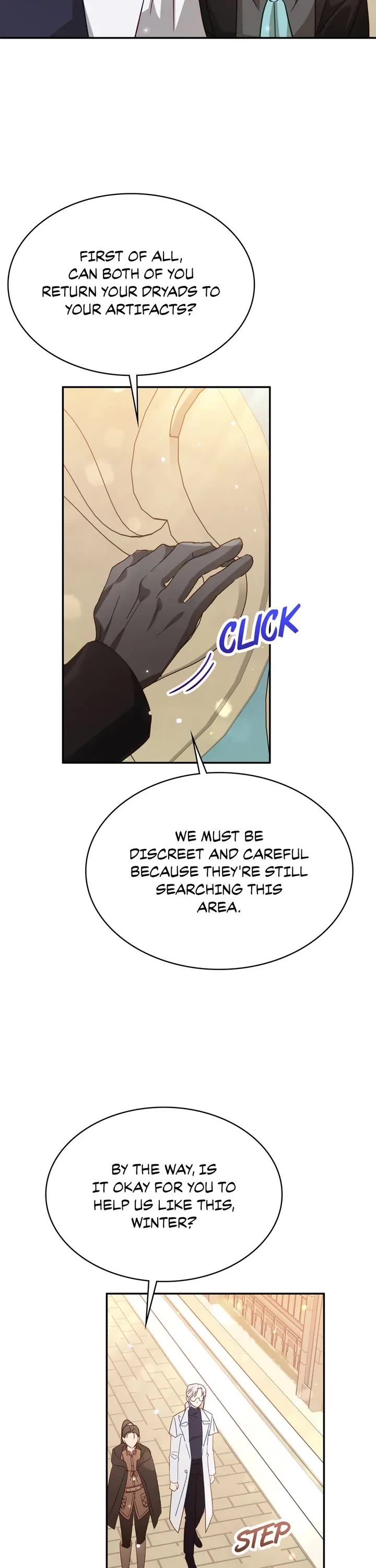 Terrarium Adventure Chapter 77 page 16 - Chapter 77
