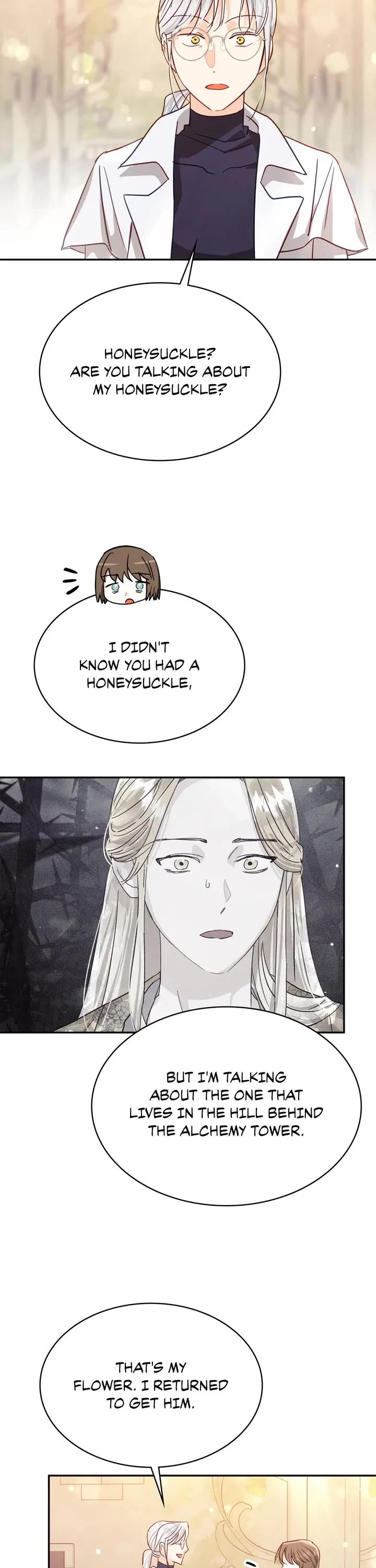 Terrarium Adventure Chapter 77 page 18 - Chapter 77