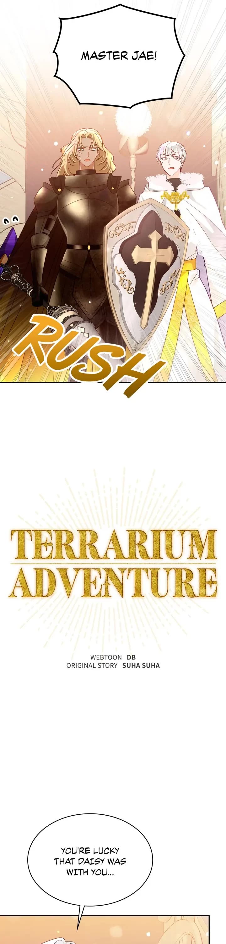 Terrarium Adventure Chapter 77 page 2 - Chapter 77