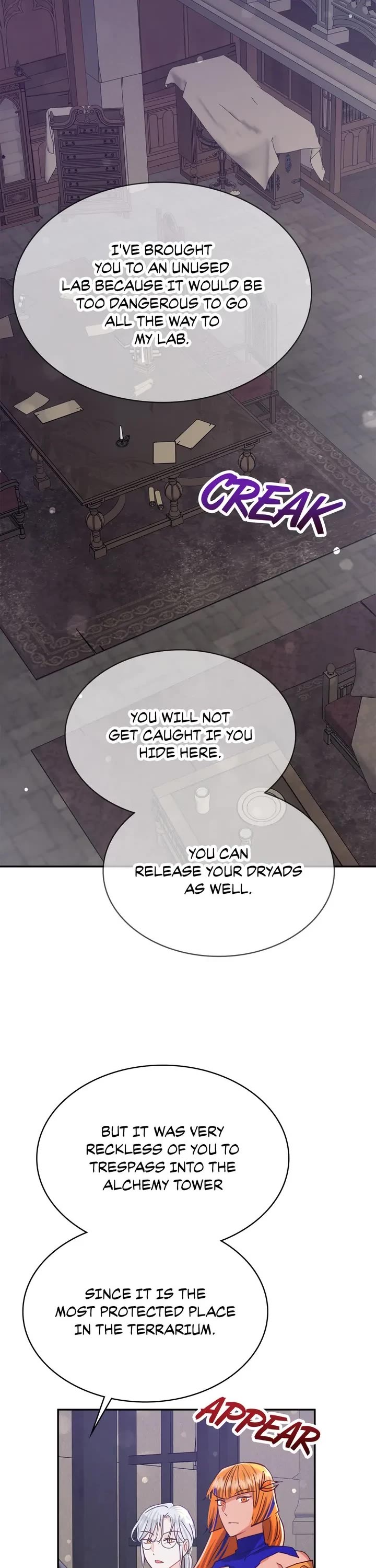 Terrarium Adventure Chapter 77 page 21 - Chapter 77