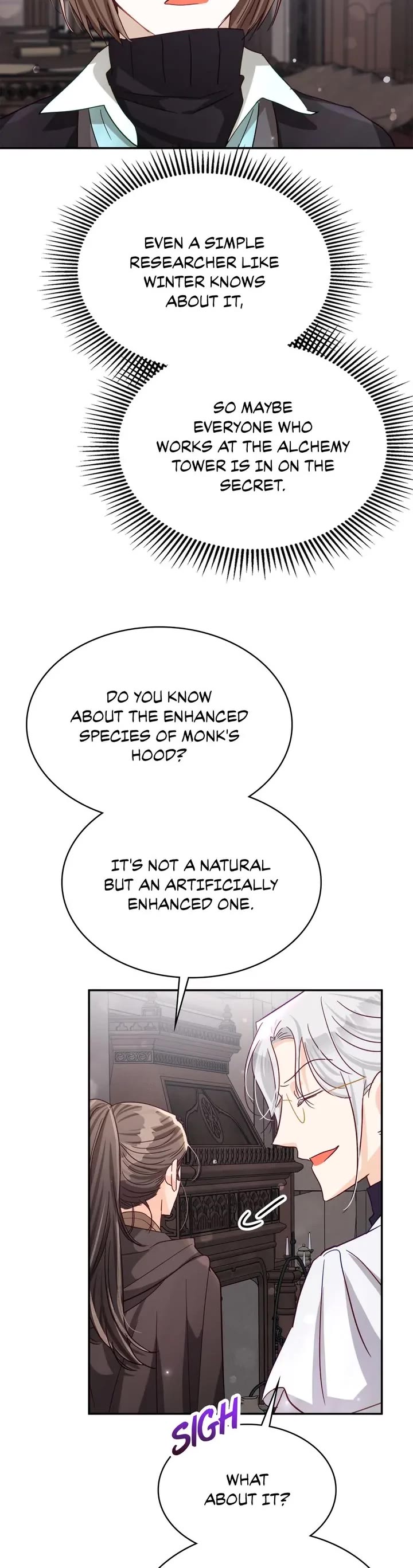 Terrarium Adventure Chapter 77 page 25 - Chapter 77