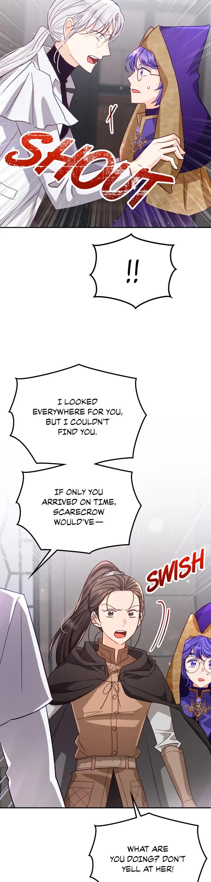 Terrarium Adventure Chapter 77 page 28 - Chapter 77