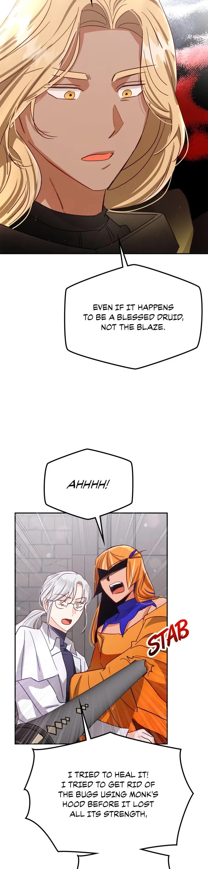 Terrarium Adventure Chapter 77 page 33 - Chapter 77