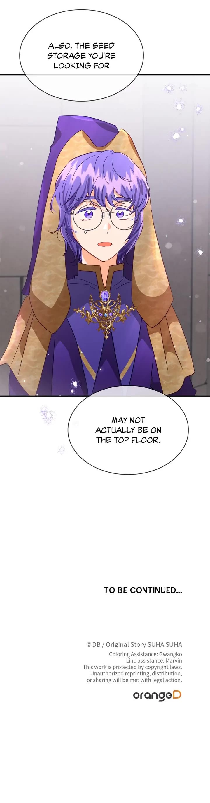 Terrarium Adventure Chapter 77 page 40 - Chapter 77