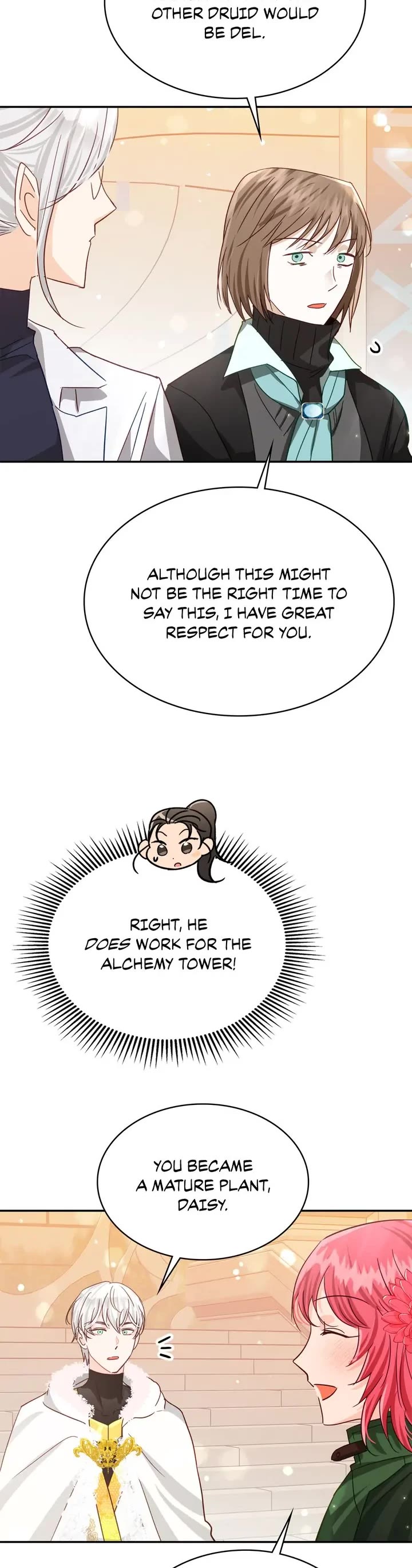 Terrarium Adventure Chapter 77 page 5 - Chapter 77