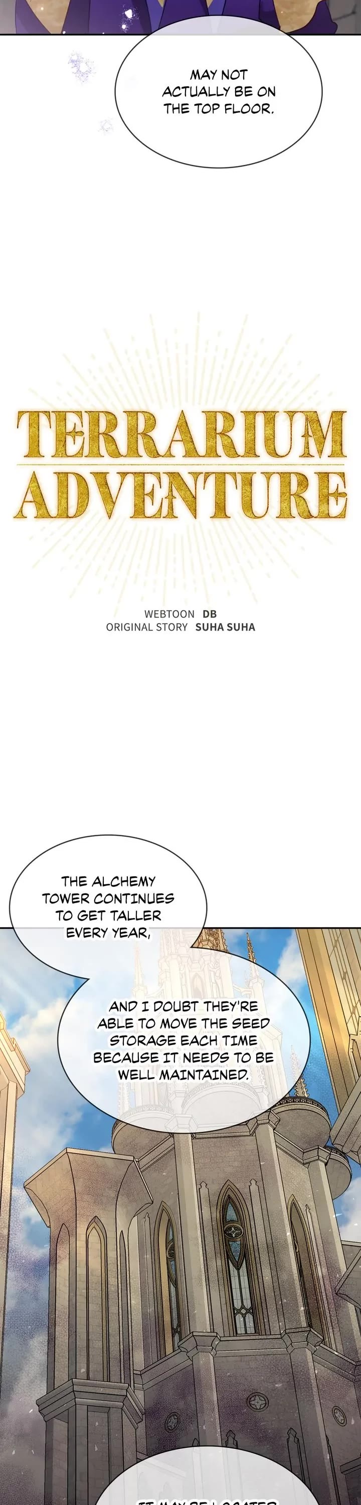 Terrarium Adventure Chapter 78 page 2 - Chapter 78