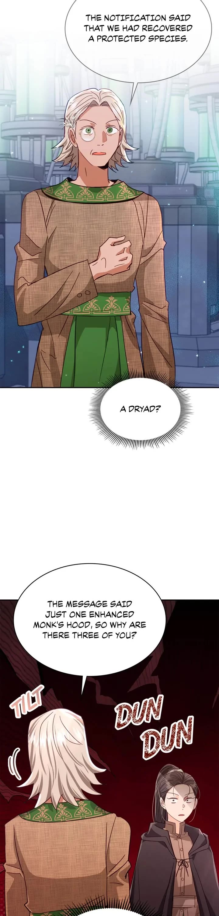 Terrarium Adventure Chapter 78 page 21 - Chapter 78