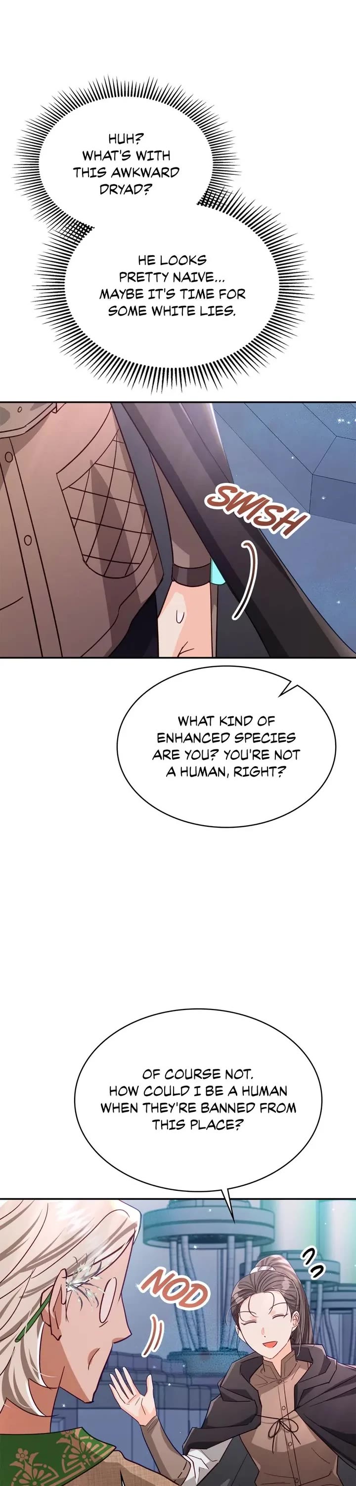 Terrarium Adventure Chapter 78 page 23 - Chapter 78