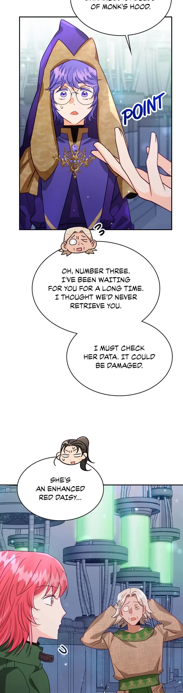 Terrarium Adventure Chapter 78 page 25 - Chapter 78