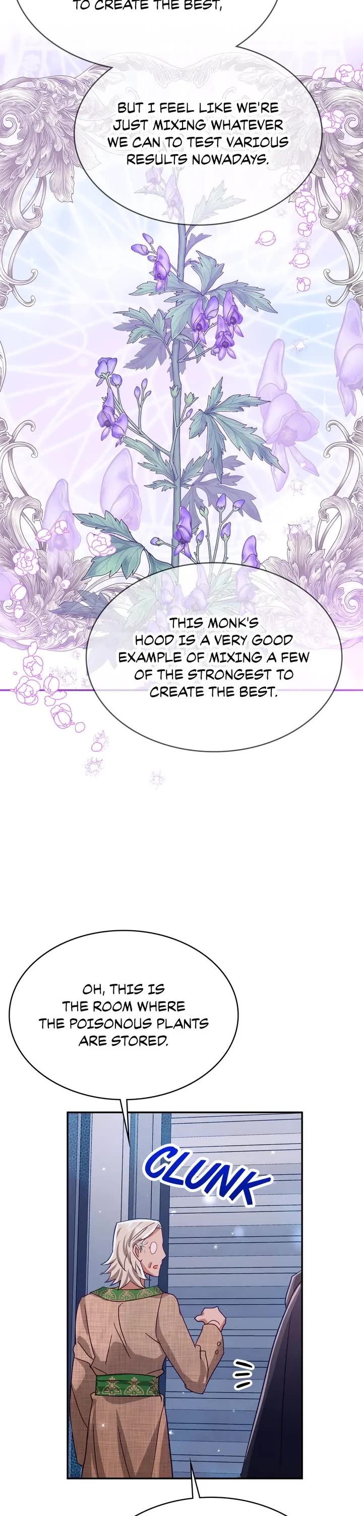 Terrarium Adventure Chapter 78 page 31 - Chapter 78