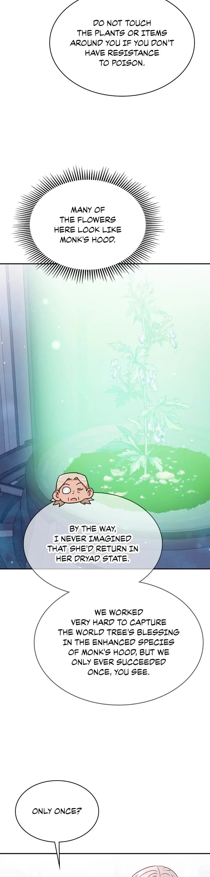 Terrarium Adventure Chapter 78 page 32 - Chapter 78