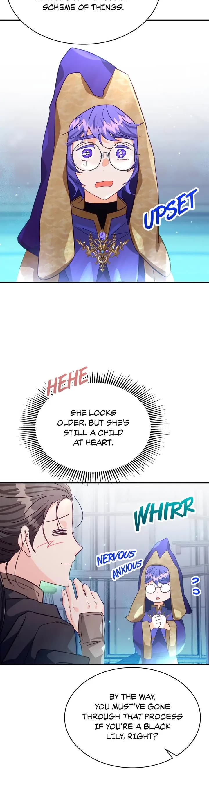 Terrarium Adventure Chapter 78 page 34 - Chapter 78