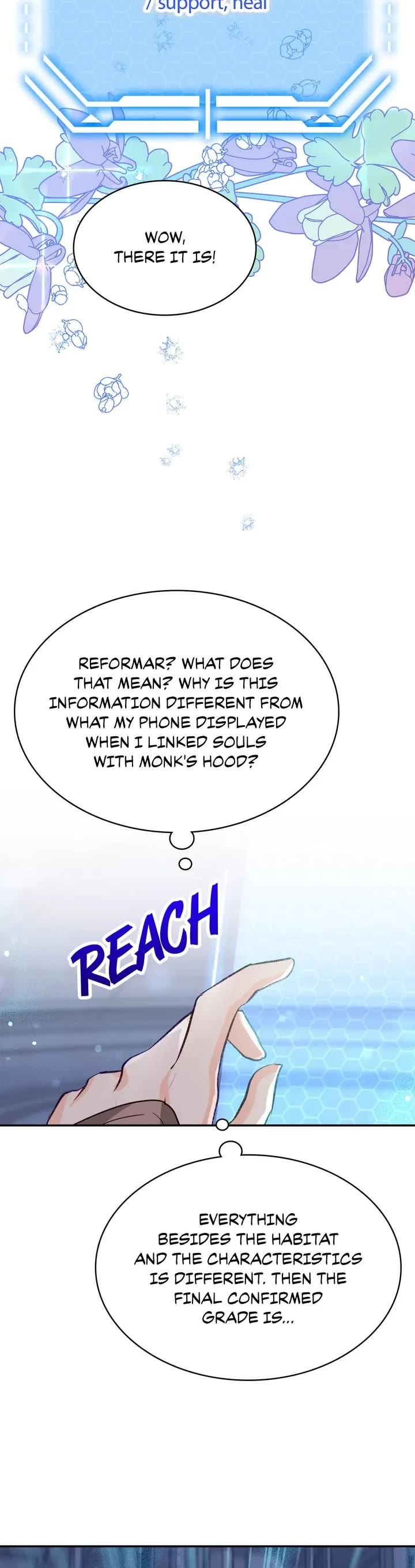 Terrarium Adventure Chapter 78 page 40 - Chapter 78