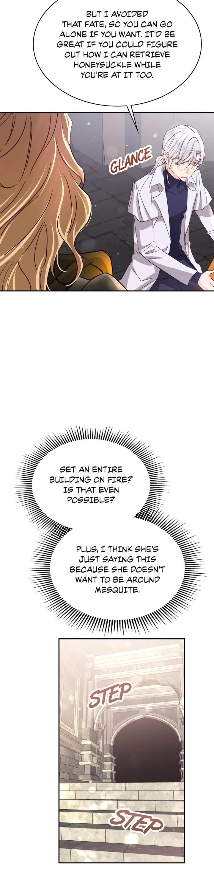 Terrarium Adventure Chapter 78 page 6 - Chapter 78