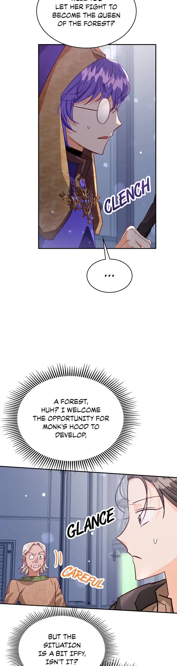 Terrarium Adventure Chapter 79 page 15 - Chapter 79