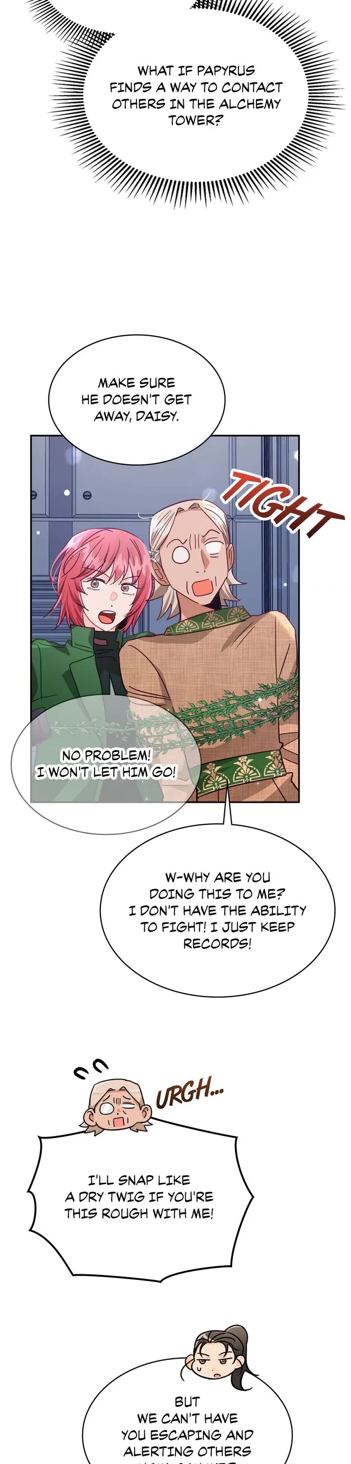 Terrarium Adventure Chapter 79 page 16 - Chapter 79