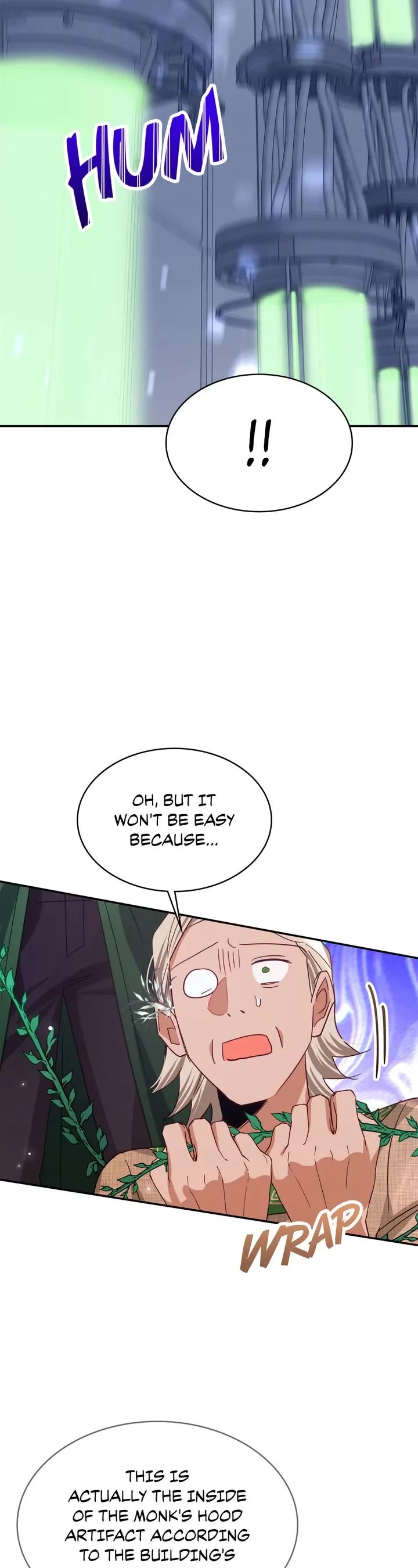 Terrarium Adventure Chapter 79 page 19 - Chapter 79