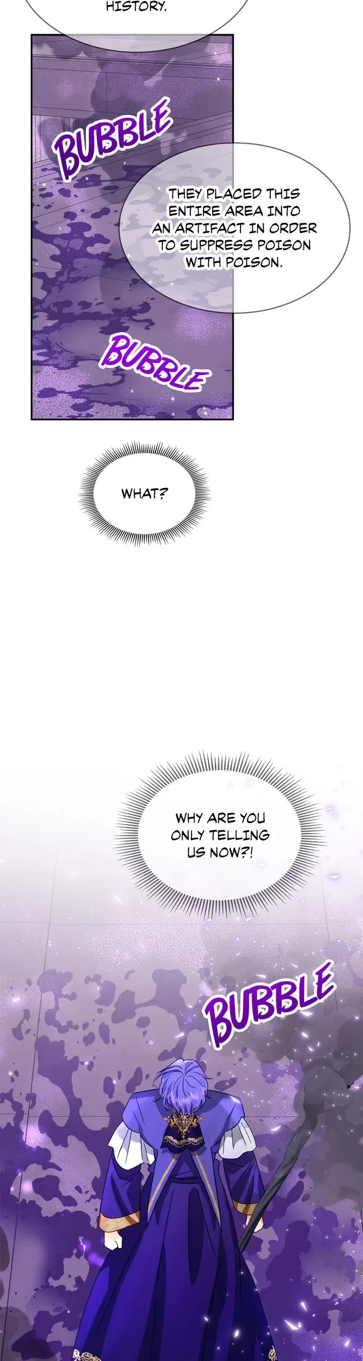 Terrarium Adventure Chapter 79 page 20 - Chapter 79