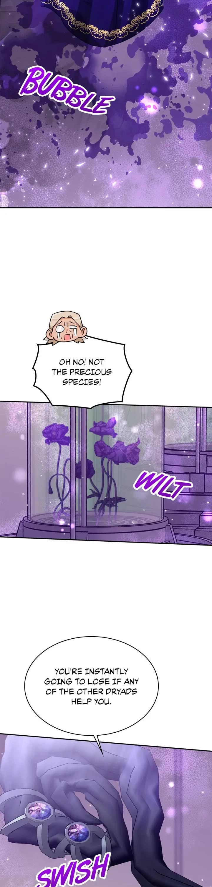 Terrarium Adventure Chapter 79 page 21 - Chapter 79