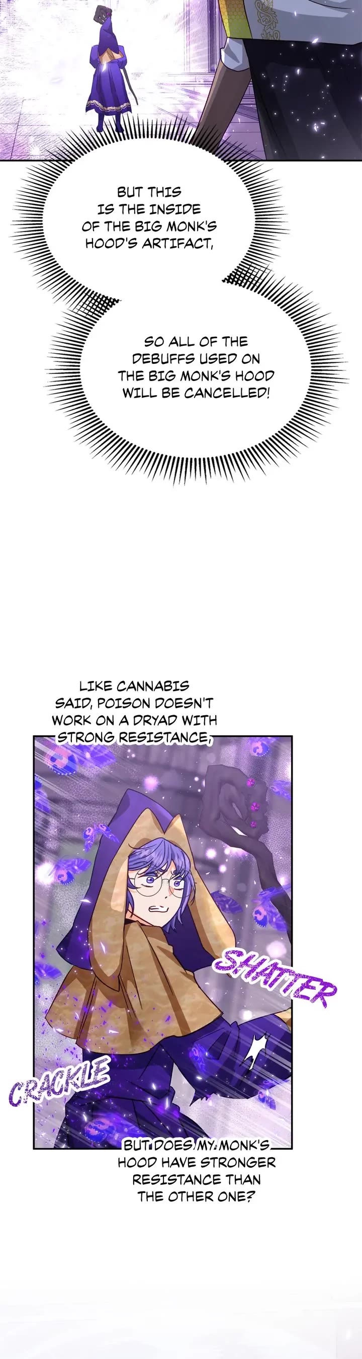 Terrarium Adventure Chapter 79 page 24 - Chapter 79