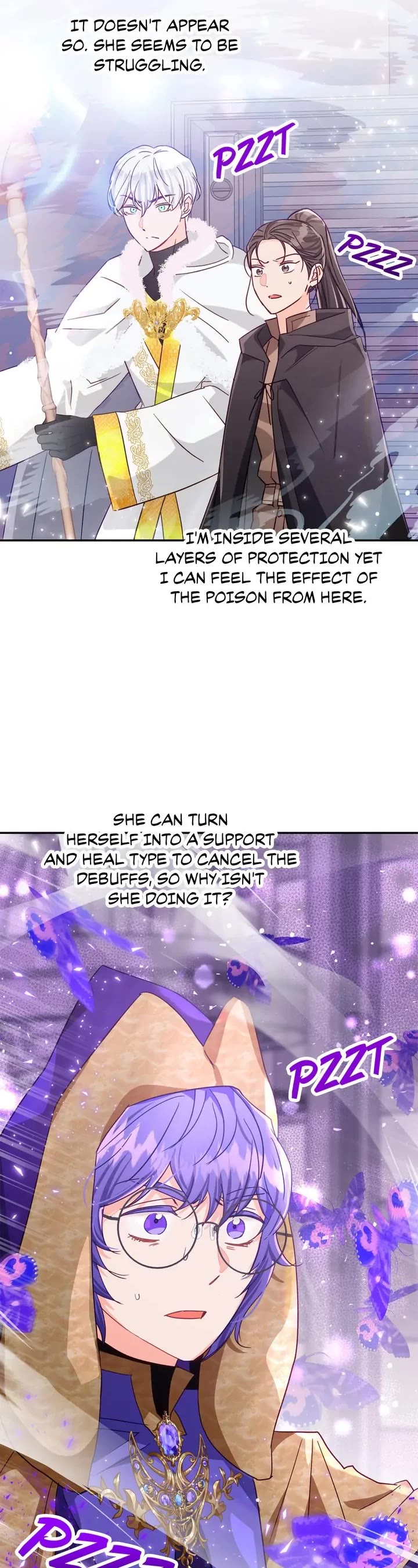 Terrarium Adventure Chapter 79 page 25 - Chapter 79