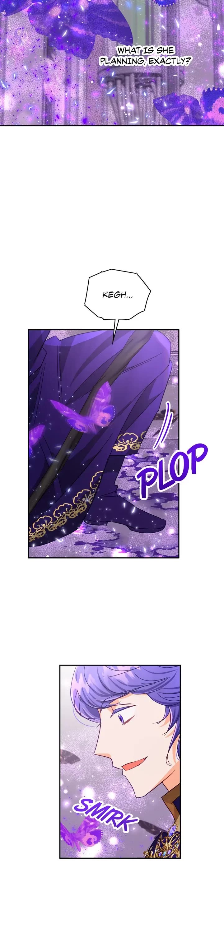 Terrarium Adventure Chapter 79 page 27 - Chapter 79