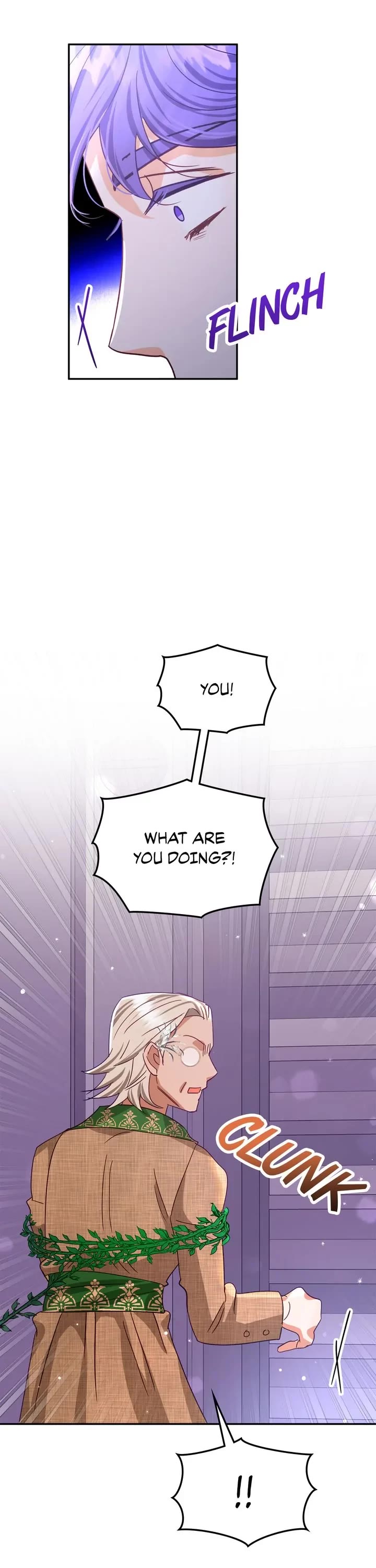 Terrarium Adventure Chapter 79 page 28 - Chapter 79