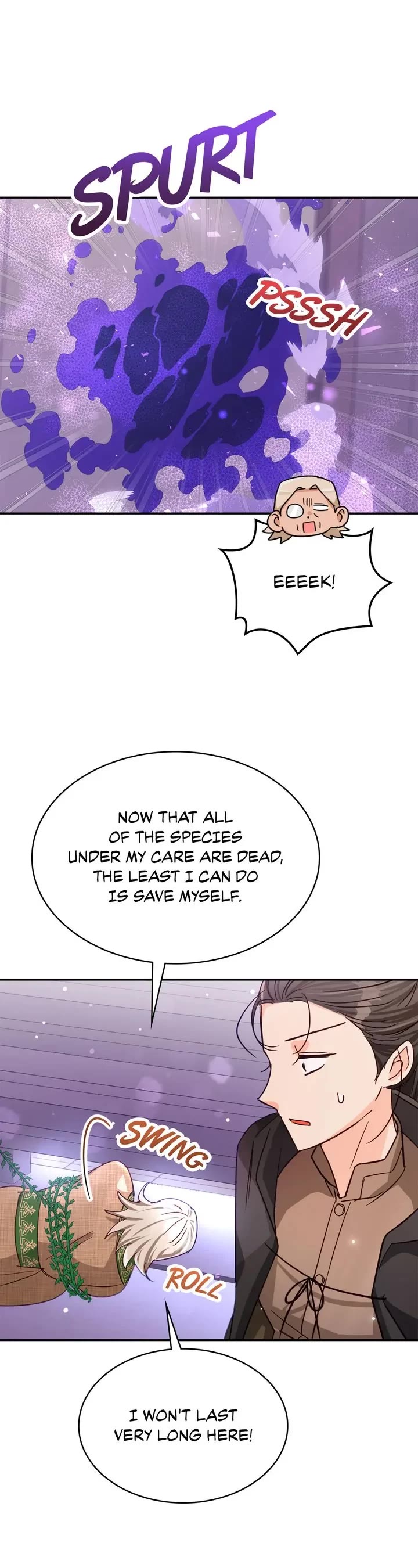 Terrarium Adventure Chapter 79 page 29 - Chapter 79