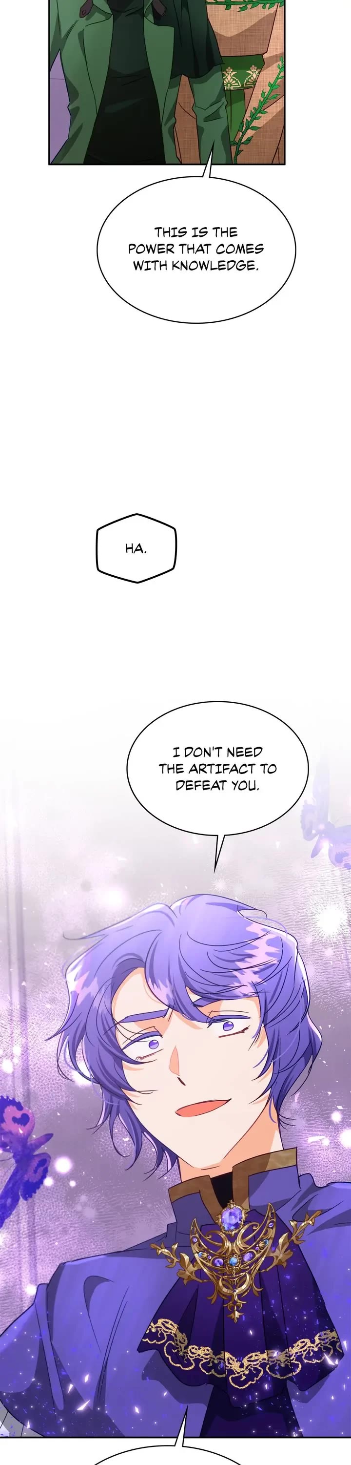 Terrarium Adventure Chapter 79 page 31 - Chapter 79