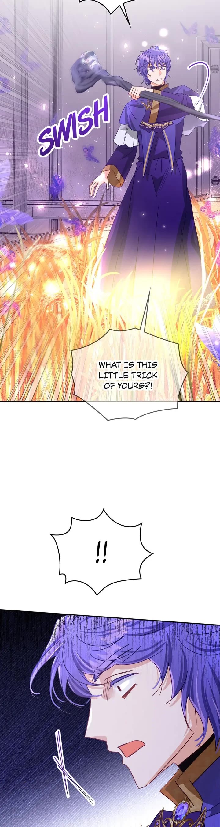 Terrarium Adventure Chapter 79 page 35 - Chapter 79