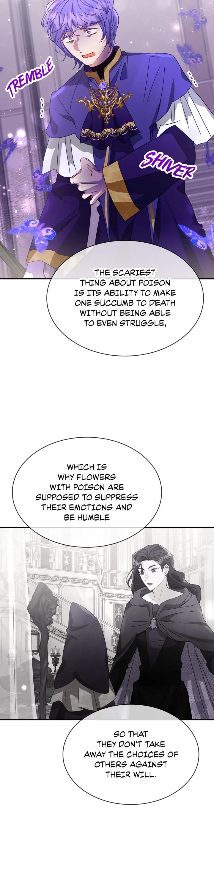 Terrarium Adventure Chapter 79 page 38 - Chapter 79