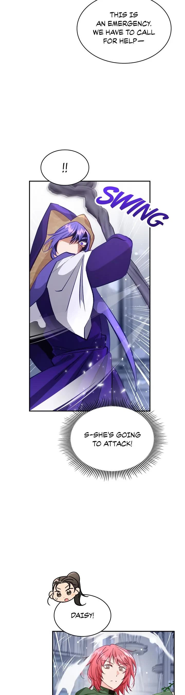 Terrarium Adventure Chapter 79 page 5 - Chapter 79