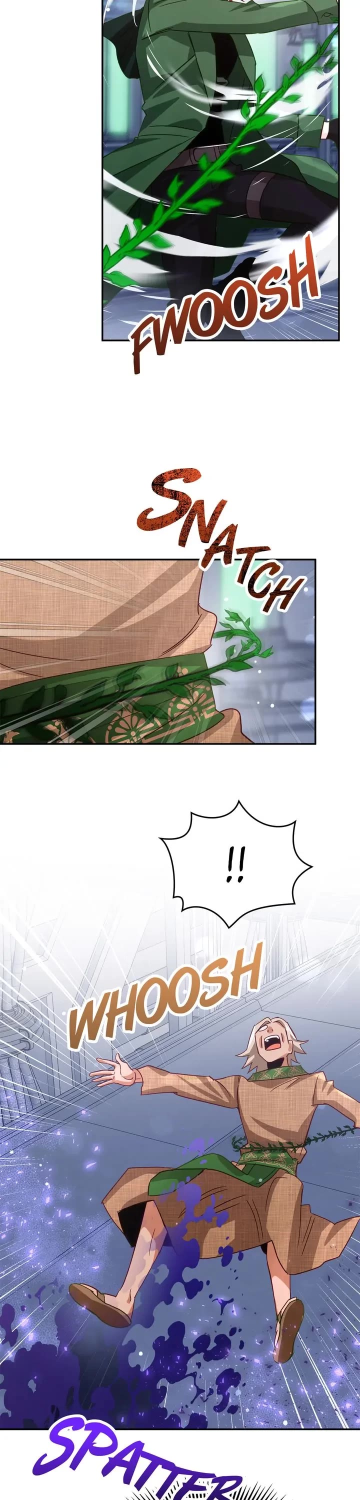 Terrarium Adventure Chapter 79 page 6 - Chapter 79