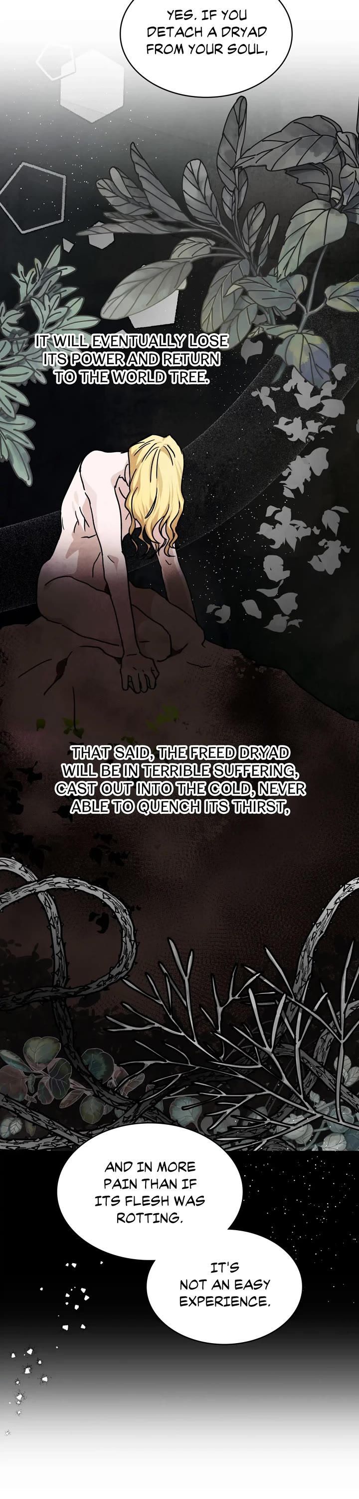 Terrarium Adventure Chapter 8 page 12 - Chapter 8