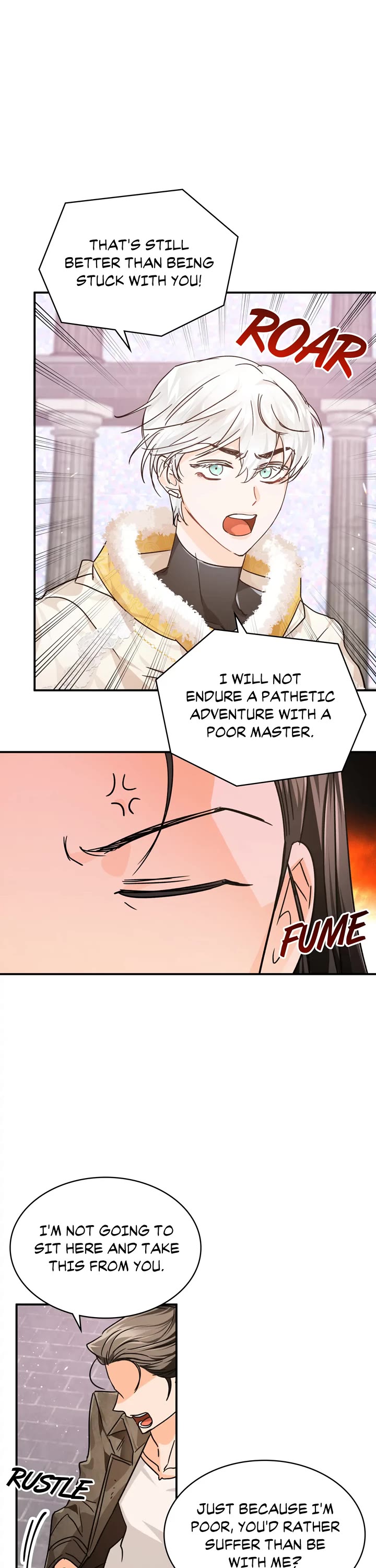 Terrarium Adventure Chapter 8 page 13 - Chapter 8