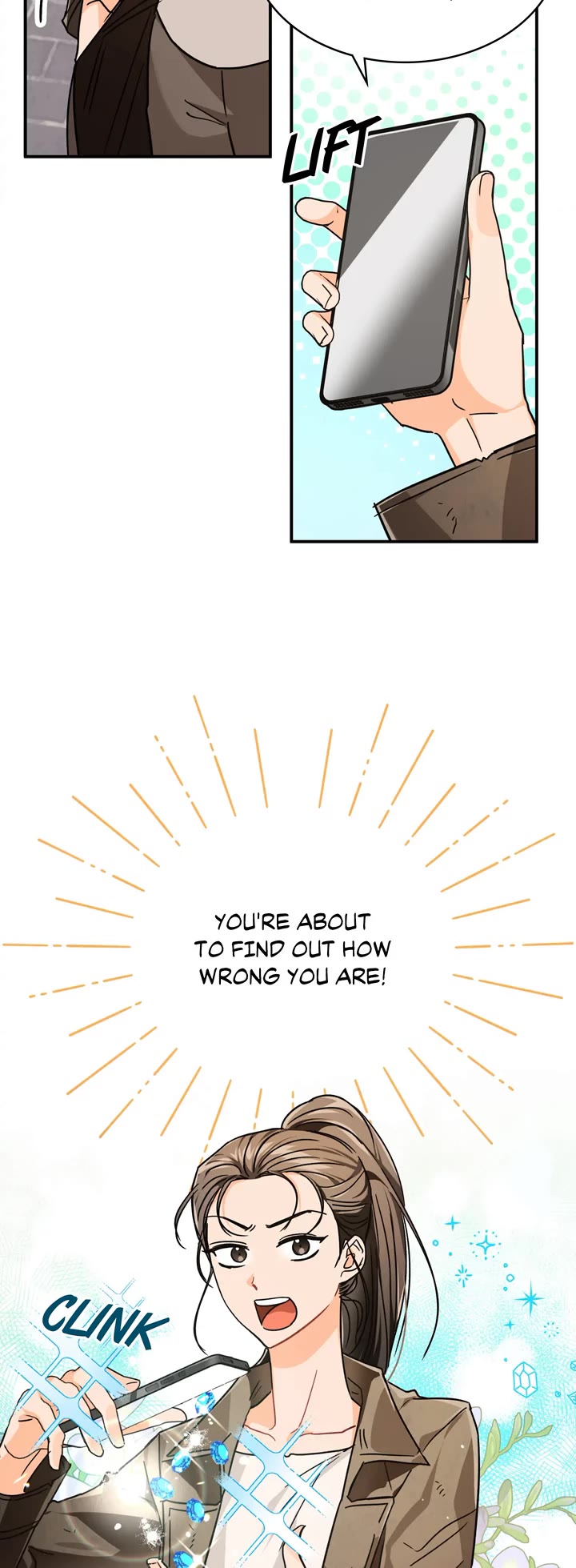 Terrarium Adventure Chapter 8 page 14 - Chapter 8