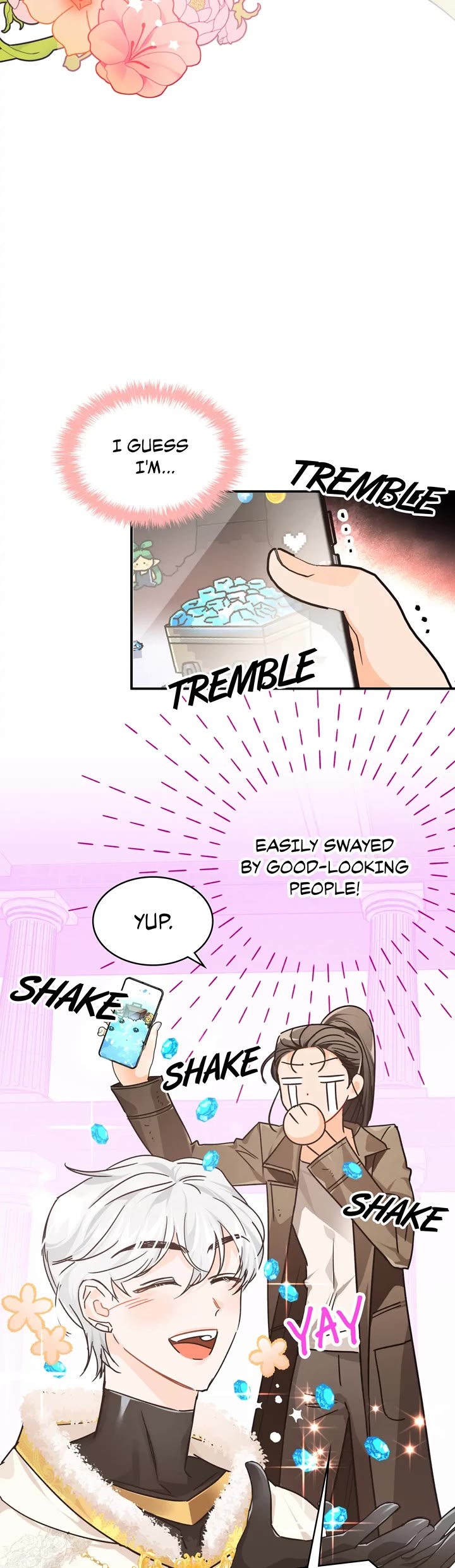 Terrarium Adventure Chapter 8 page 25 - Chapter 8