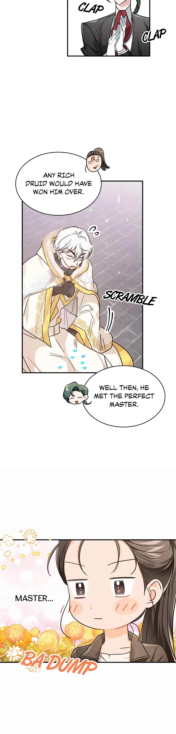 Terrarium Adventure Chapter 8 page 27 - Chapter 8