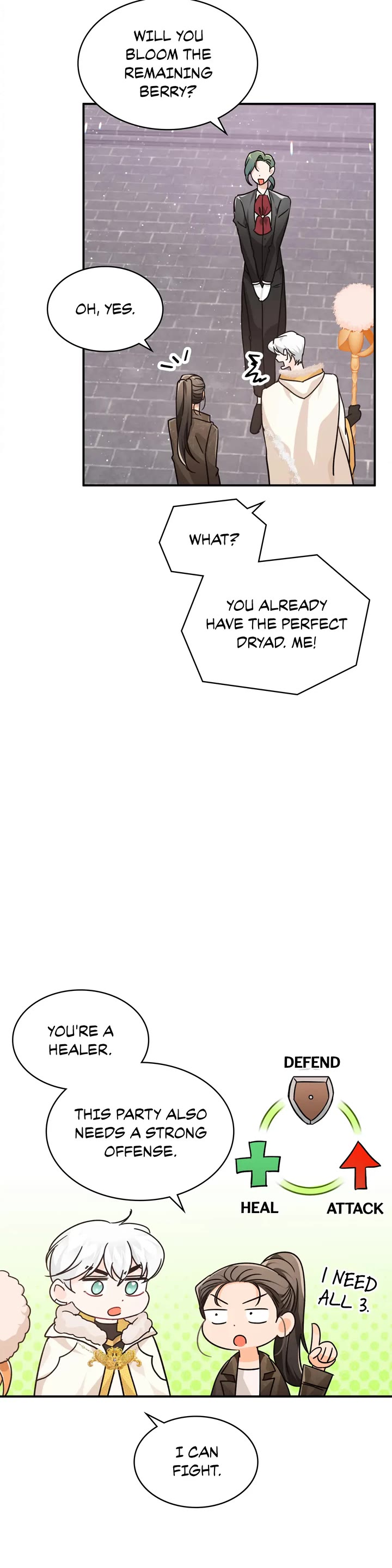 Terrarium Adventure Chapter 8 page 29 - Chapter 8