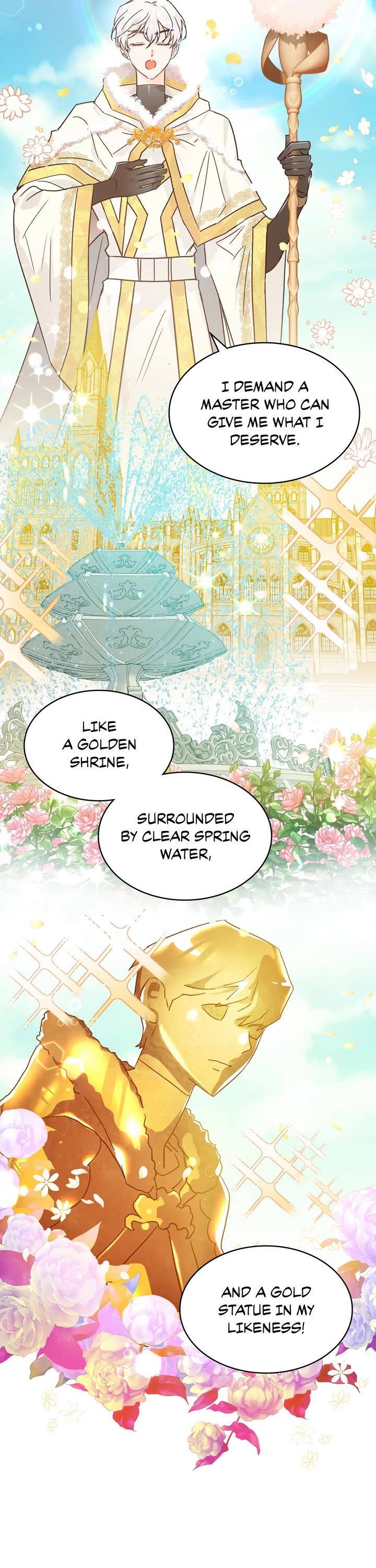Terrarium Adventure Chapter 8 page 7 - Chapter 8
