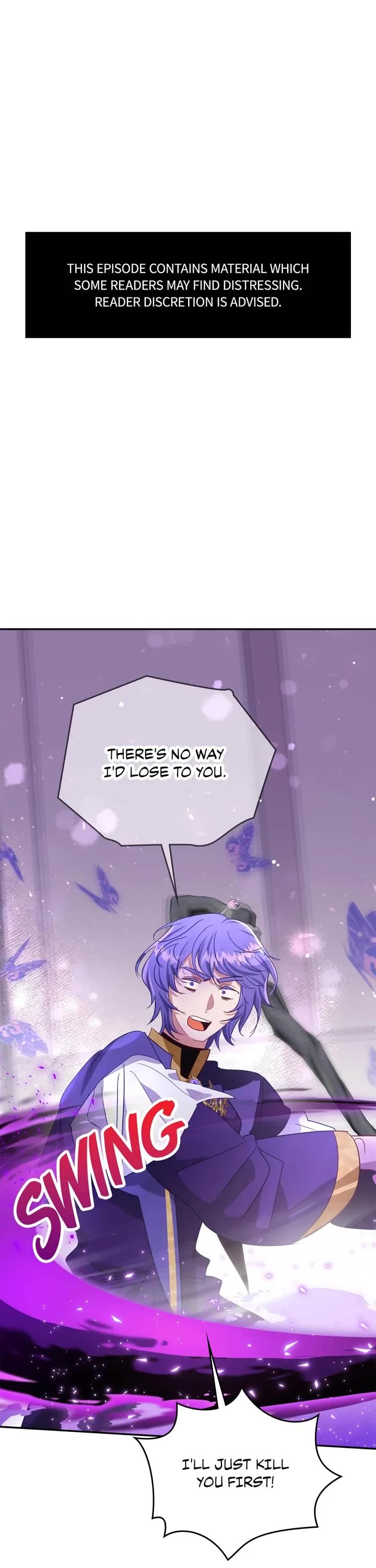 Terrarium Adventure Chapter 80 page 1 - Chapter 80