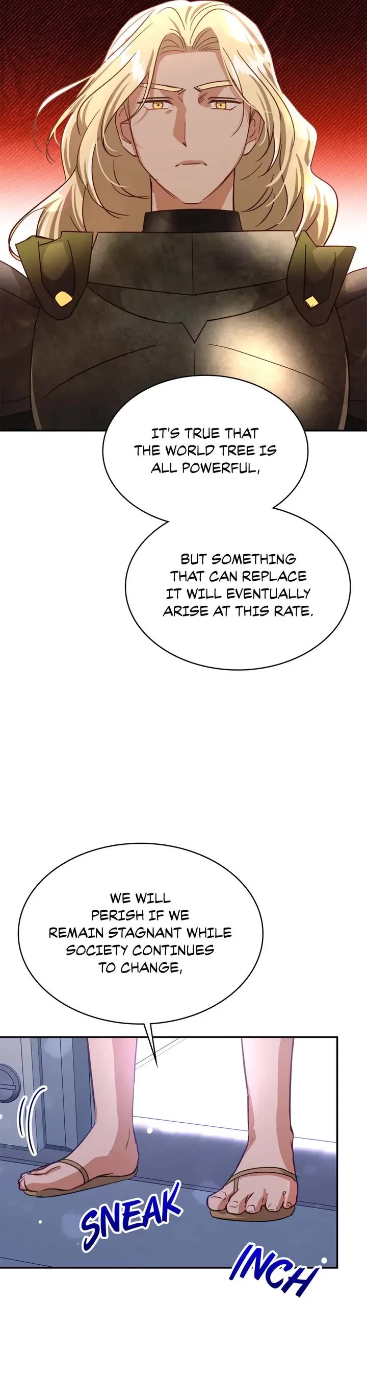 Terrarium Adventure Chapter 80 page 25 - Chapter 80