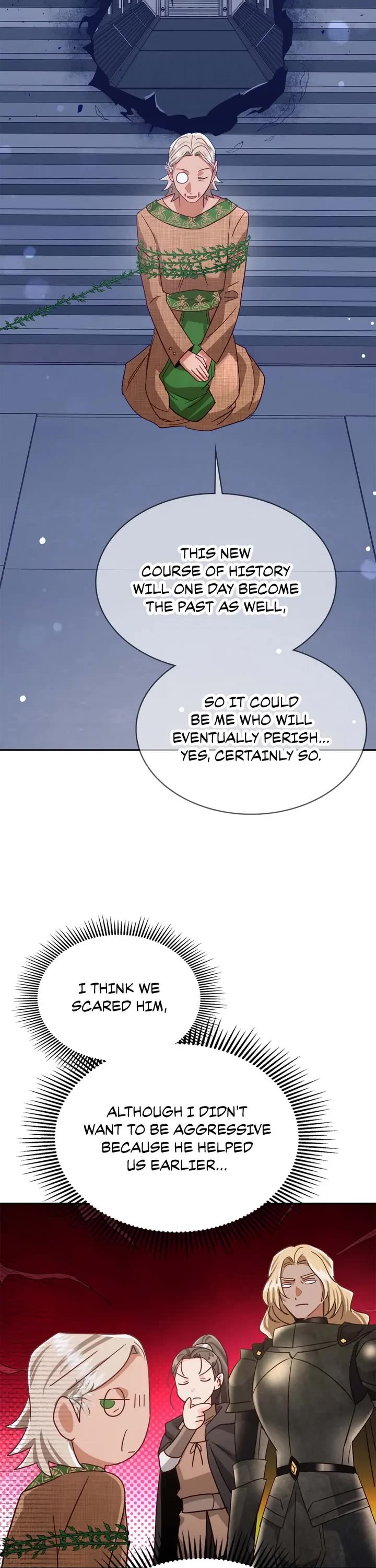 Terrarium Adventure Chapter 80 page 28 - Chapter 80