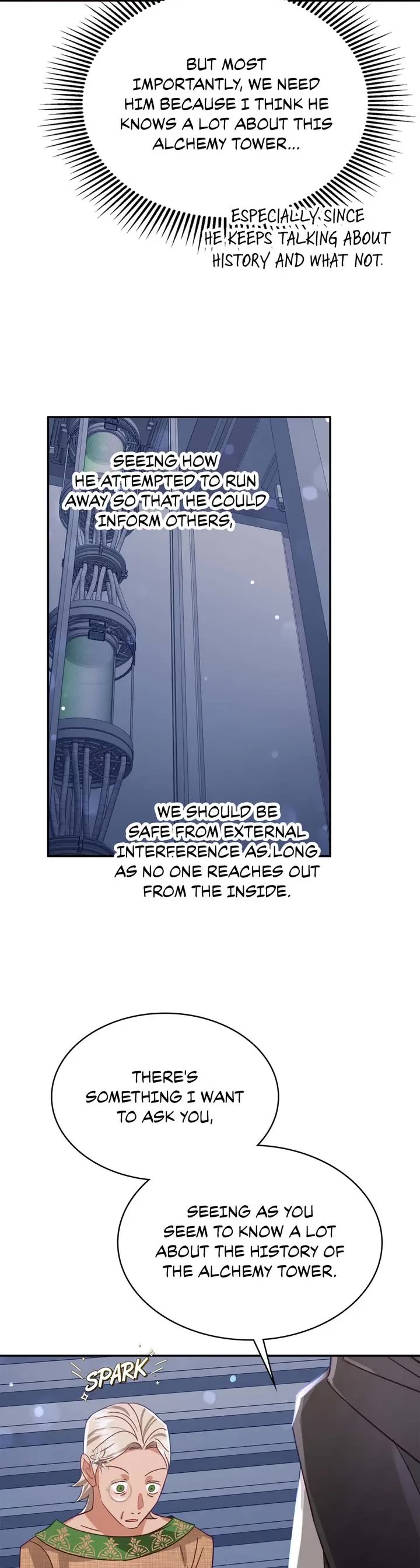 Terrarium Adventure Chapter 80 page 29 - Chapter 80