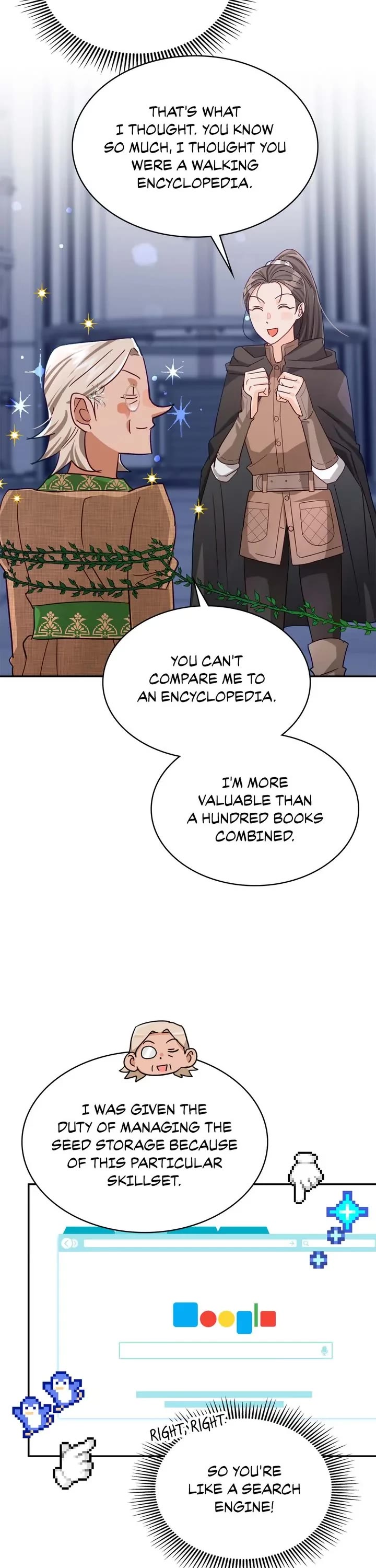 Terrarium Adventure Chapter 80 page 31 - Chapter 80