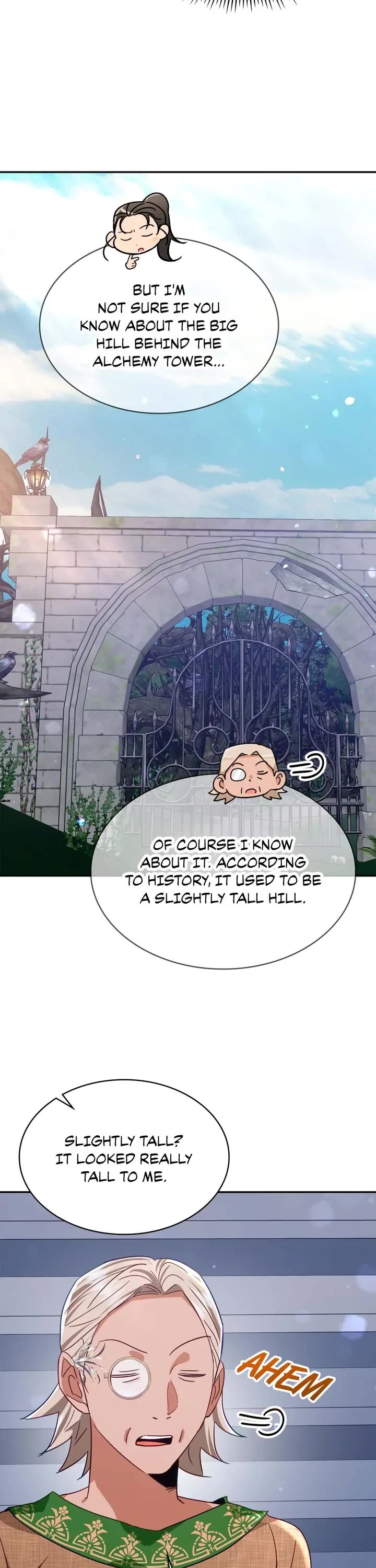 Terrarium Adventure Chapter 80 page 32 - Chapter 80