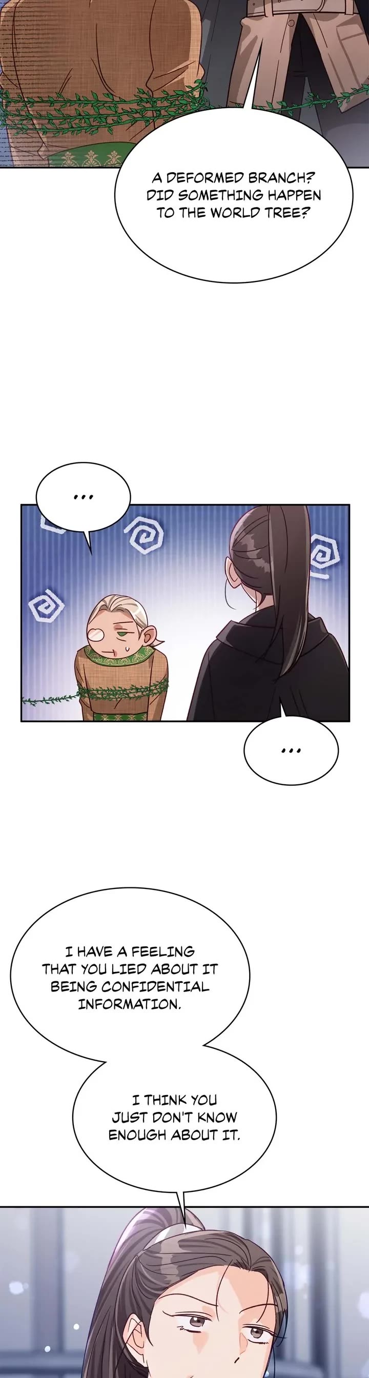 Terrarium Adventure Chapter 80 page 34 - Chapter 80