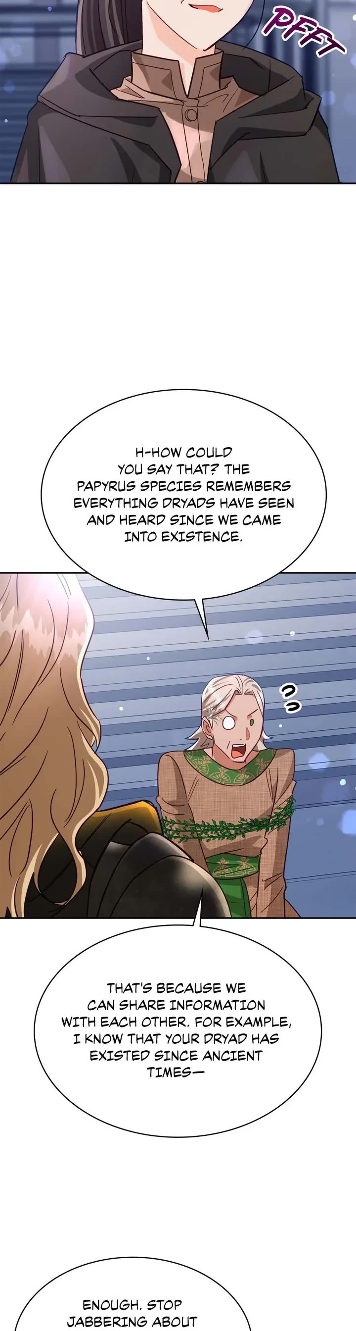 Terrarium Adventure Chapter 80 page 35 - Chapter 80