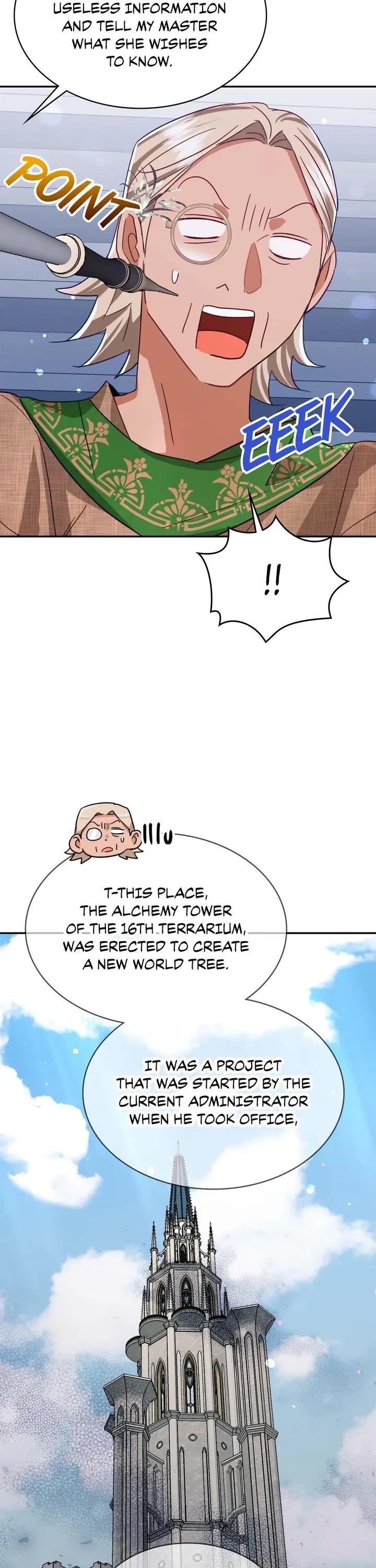 Terrarium Adventure Chapter 80 page 36 - Chapter 80